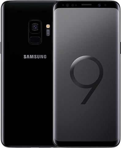 Samsung Galaxy S9 64GB Midnight Black, Unlocked C - CeX (UK): - Buy, Sell,  Donate